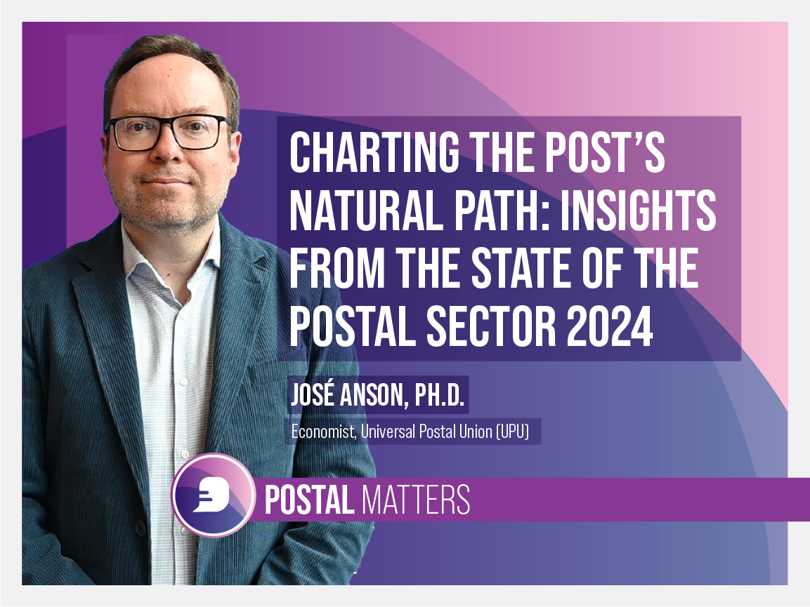 Charting the Post’s natural path: insights from the State of the Postal Sector 2024