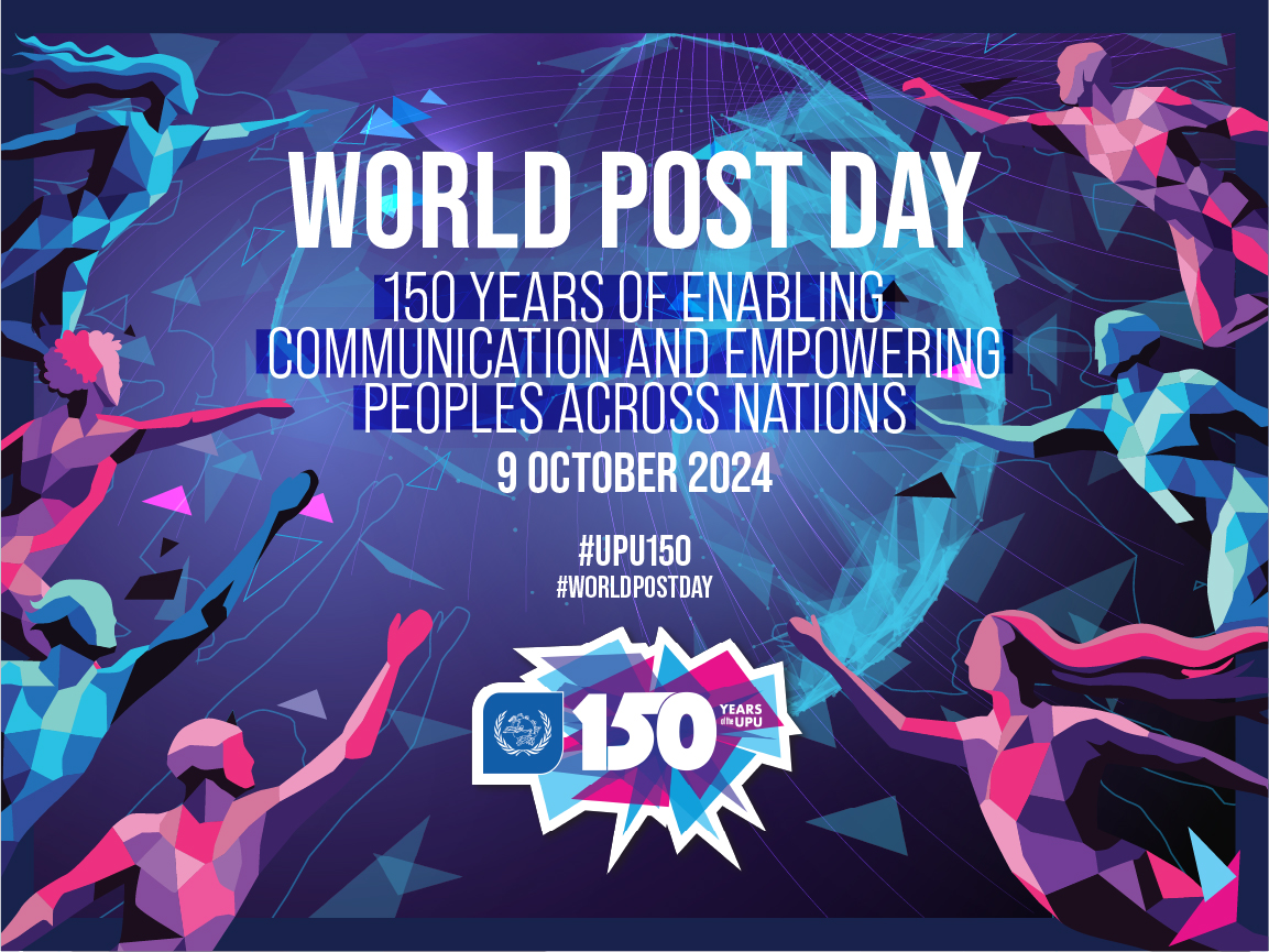 World Post Day 2024