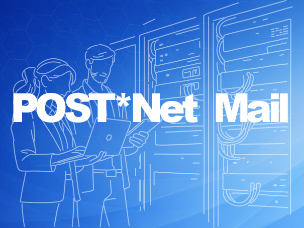 Network Post*Net Mail & associated services
