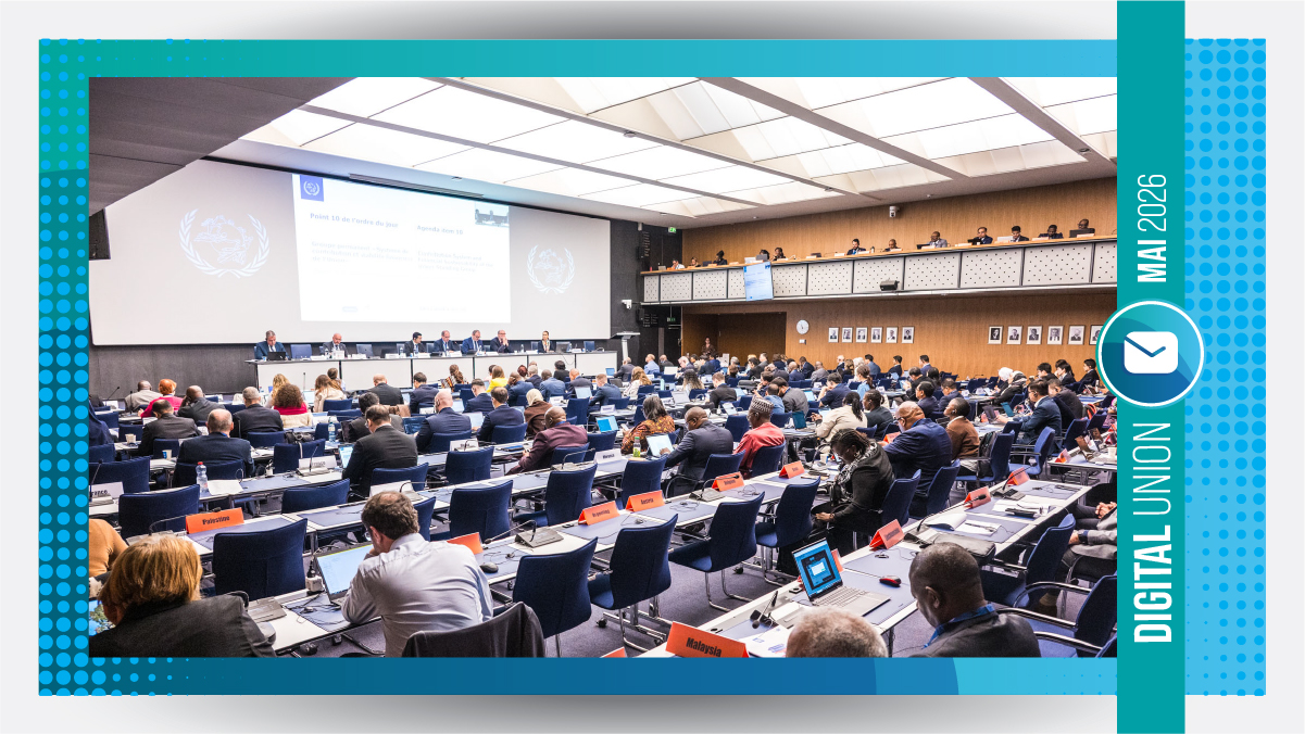 UPU Bulletin d'information Mai 2026