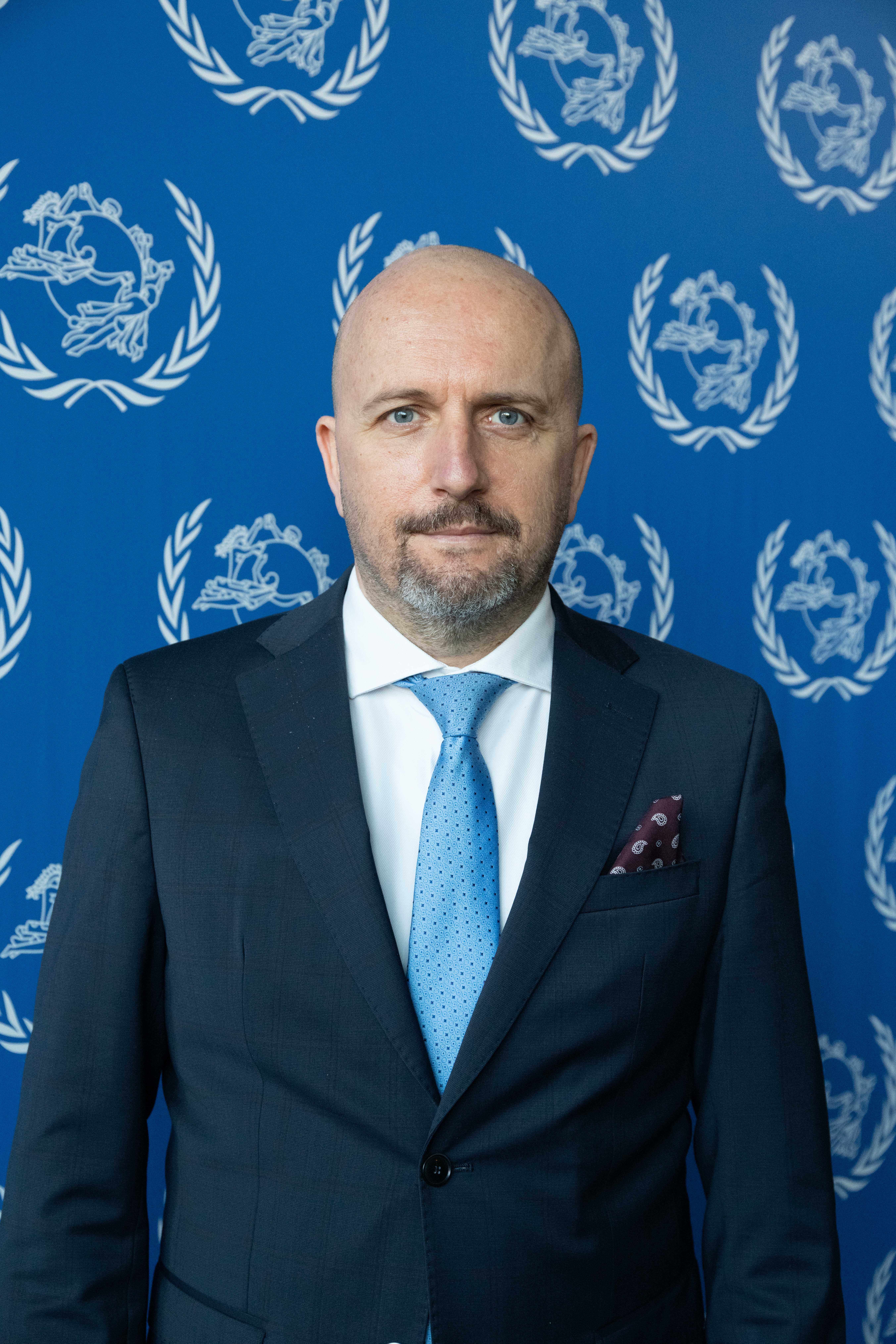 Marjan Osvald UPU Deputy Director General 2026-2029