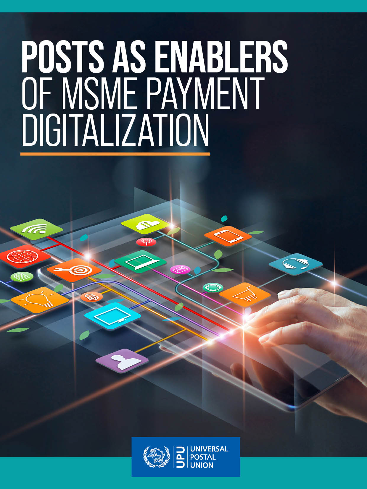 Posts as enablers of MSME payment digitalization