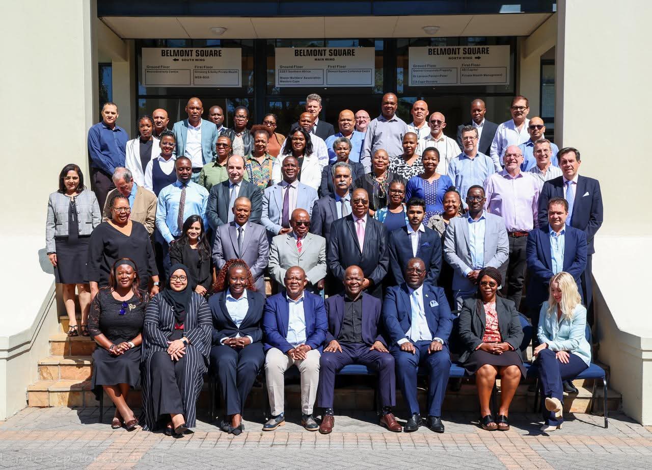 UPU Consultative Committee members eye postal digitization in Africa