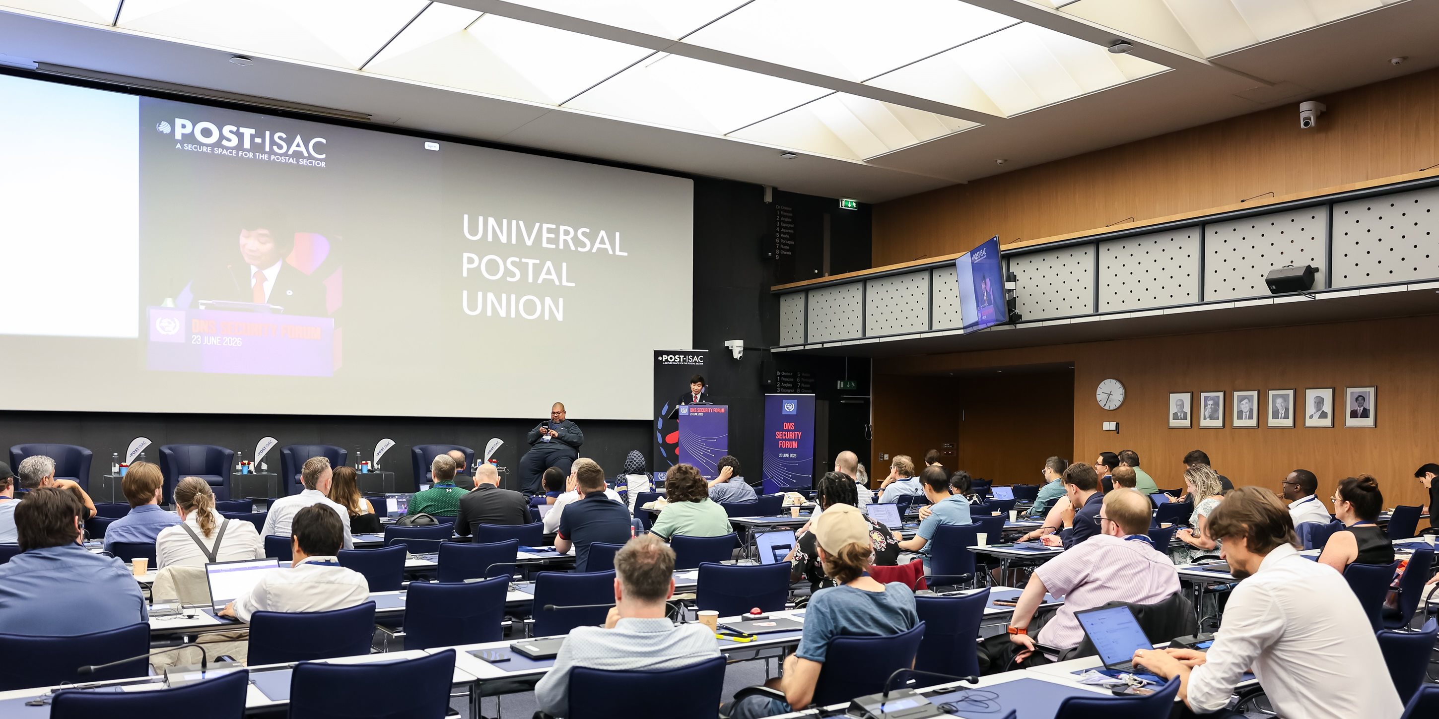 UPU launches cyber security support centre for postal sector