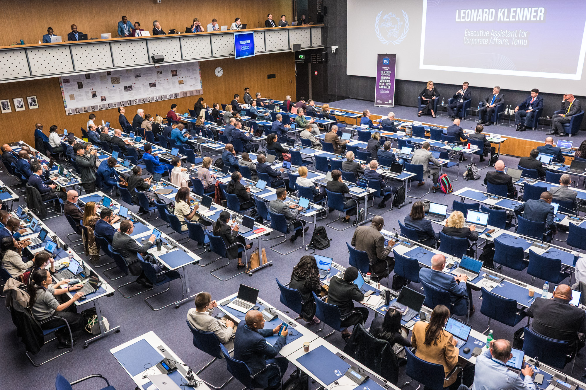 UPU Postal Forum looks beyond network reach
