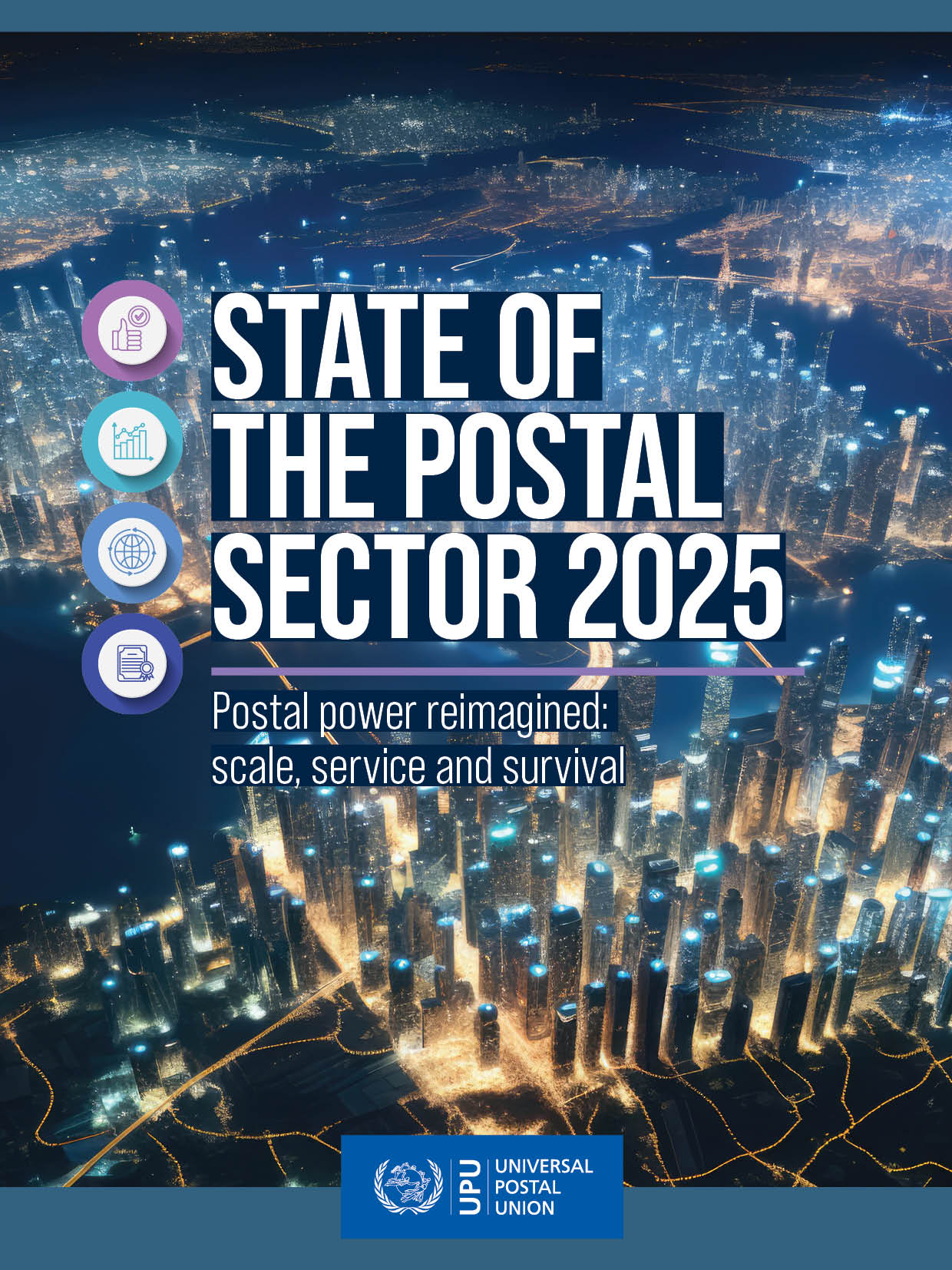 The State of the Postal Sector 2025 – Postal Power Reimagined