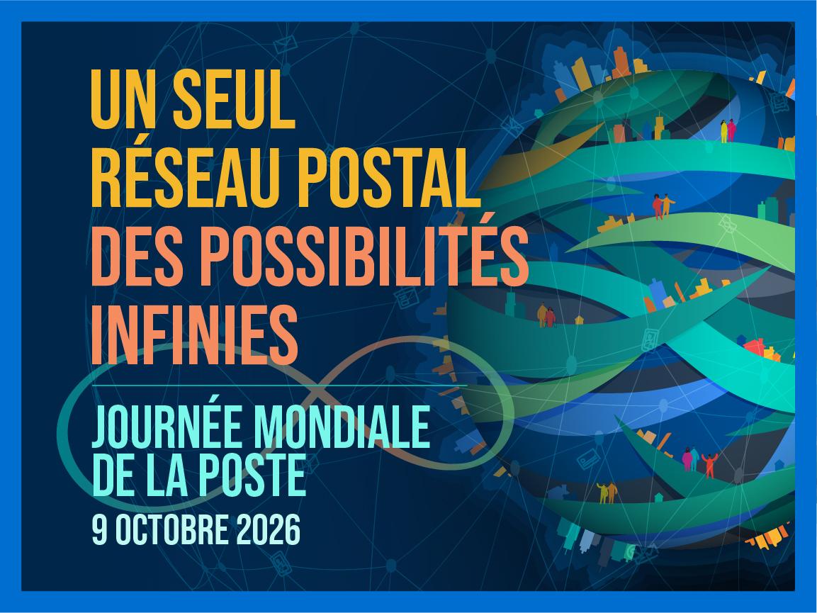 Journée mondiale de la poste 2026