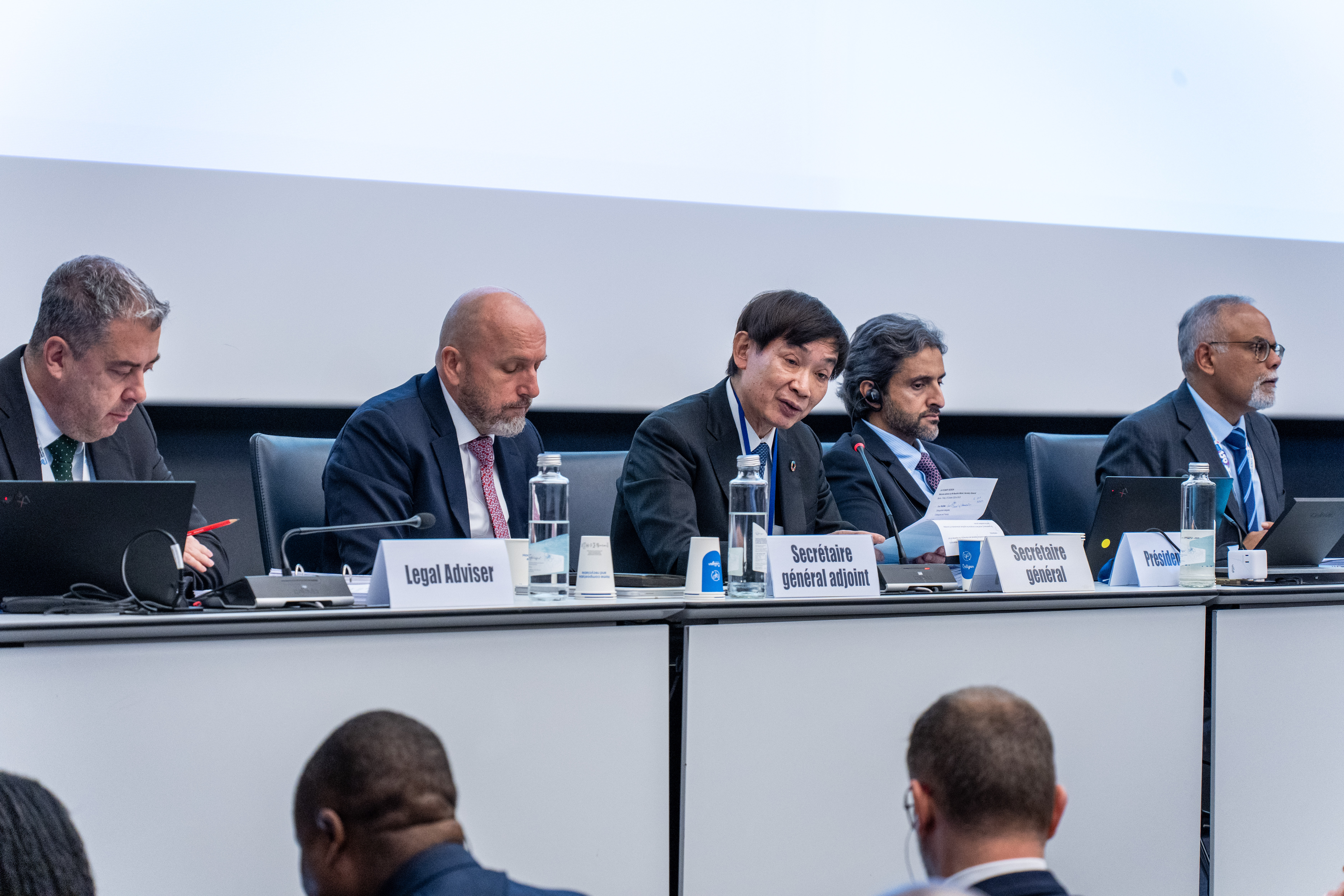 Press release: UPU urges coordination on supply chain regulation
