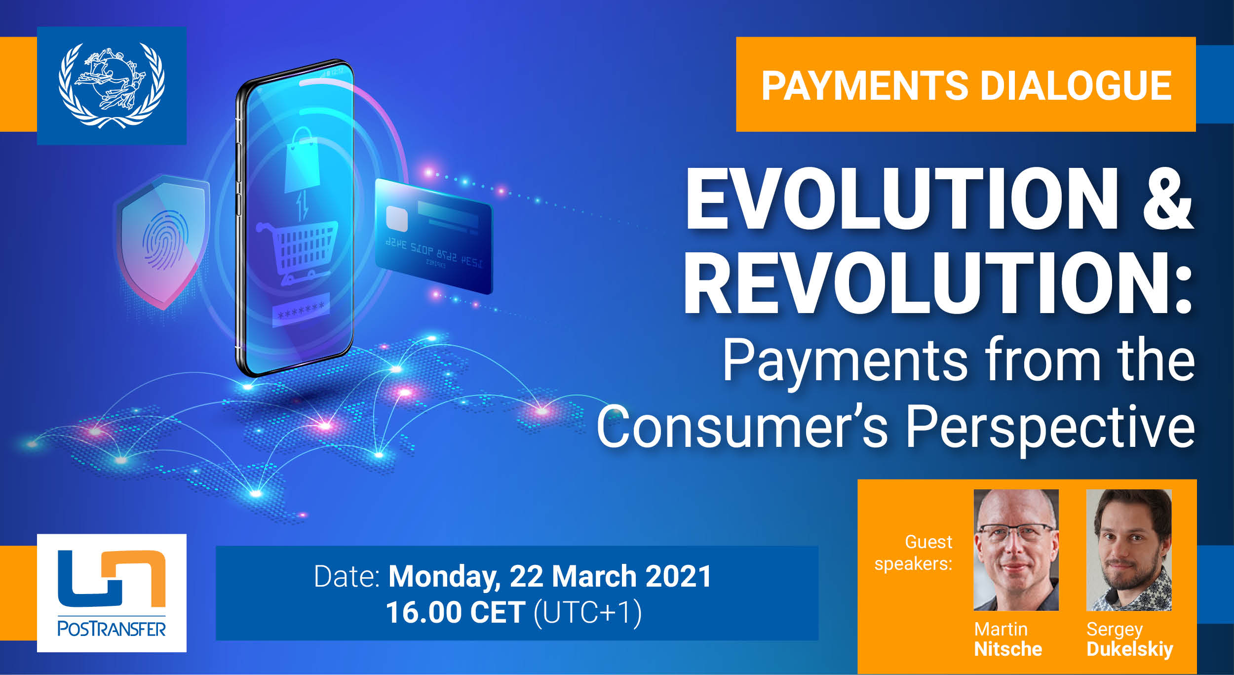 Evolution and revolution: payments from the consumer's perspective