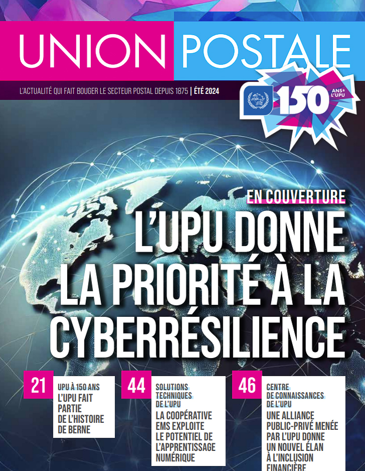 Union Postale  Été 2024