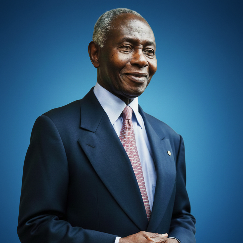 Juror M Mazou Moussibahou