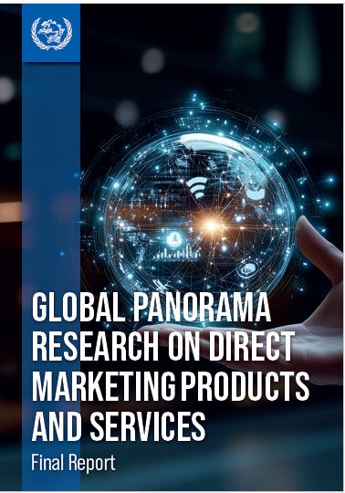 Global Panorama Research on Direct Marketing Products and Services