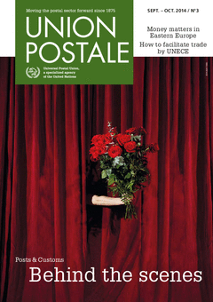 Union Postale No.3 2014