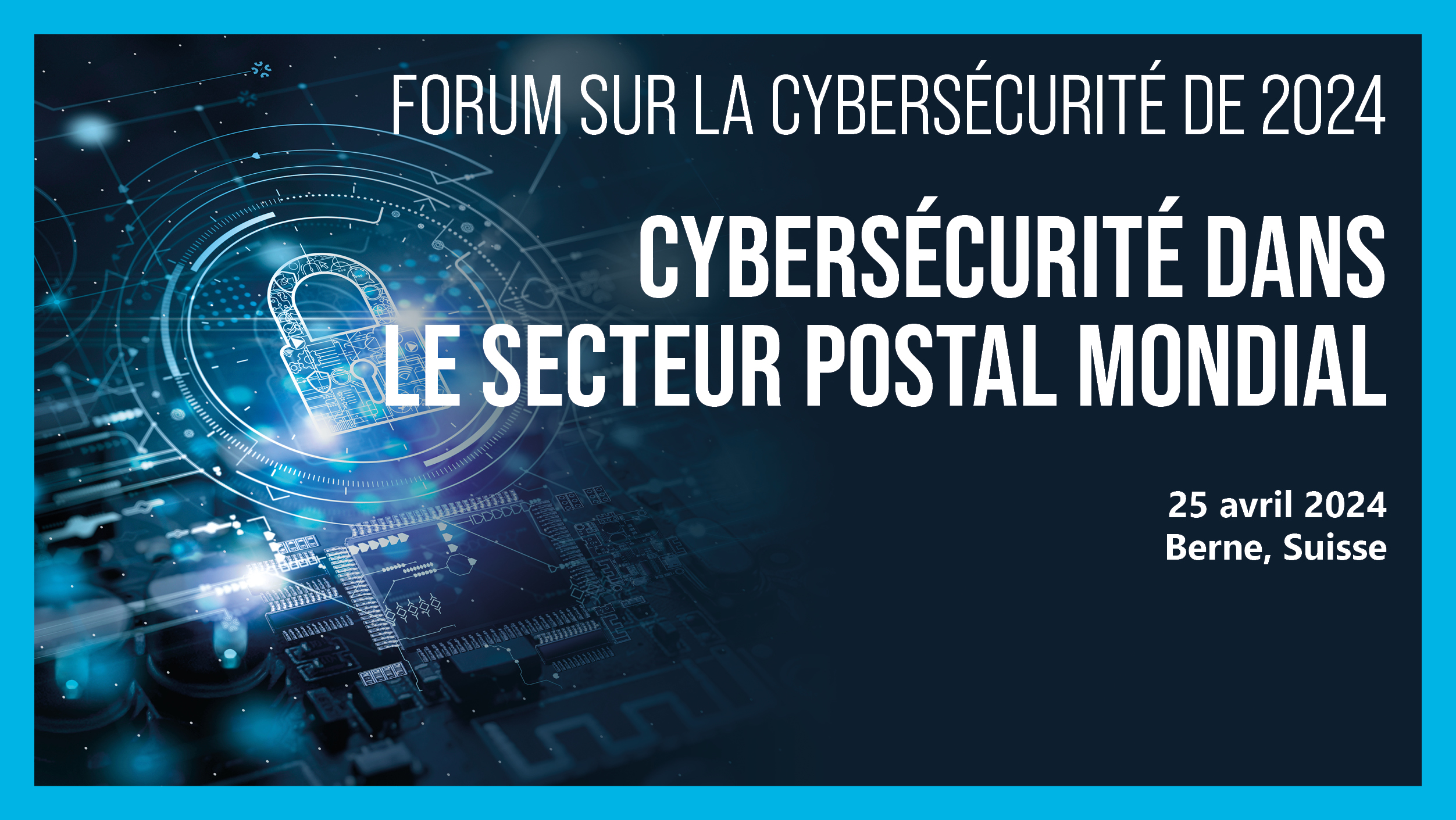 Forum sur la cybersécurité de 2024