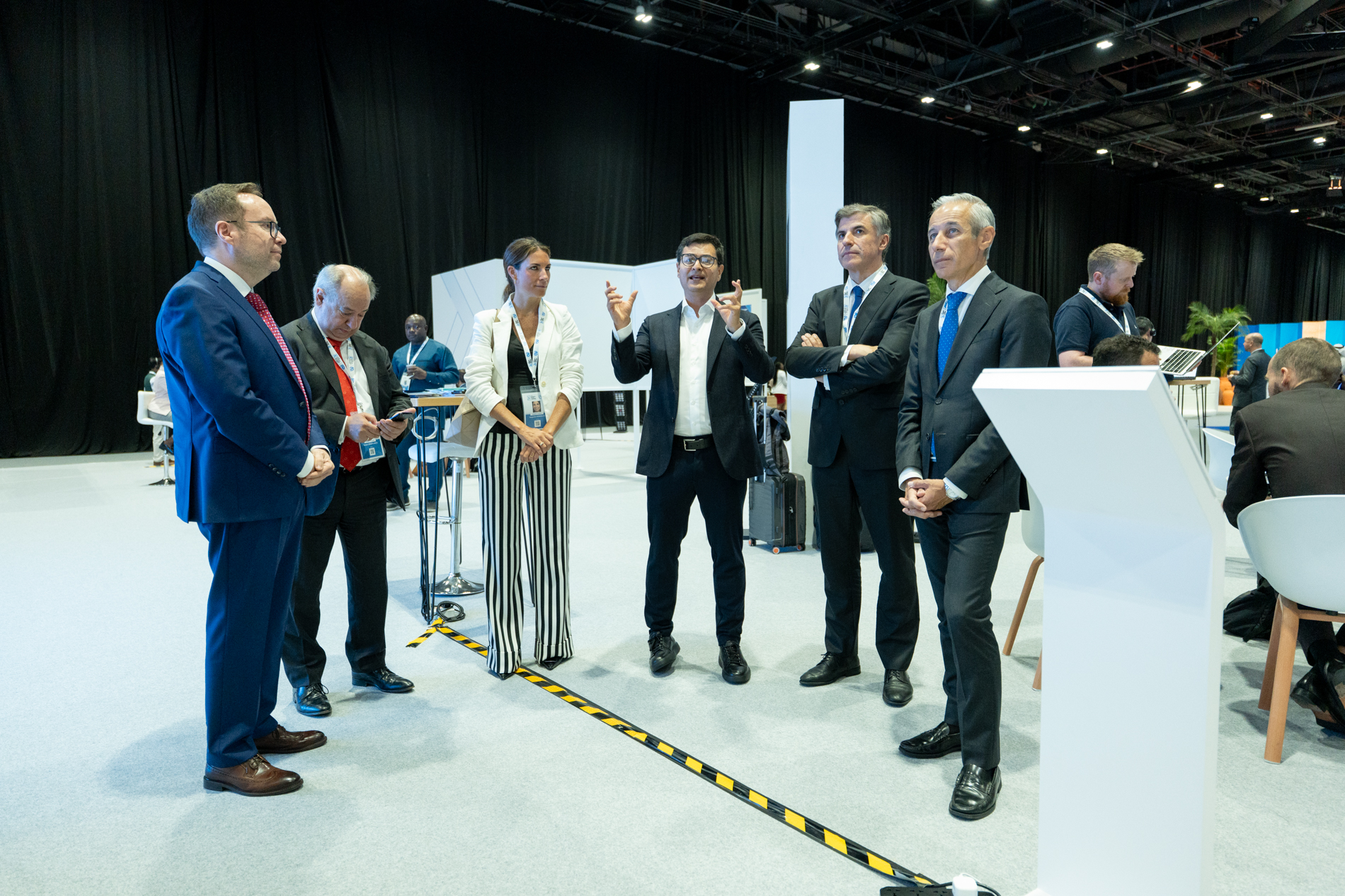 The UPU’s Unified Data Platform is powering a new era of agentic AI