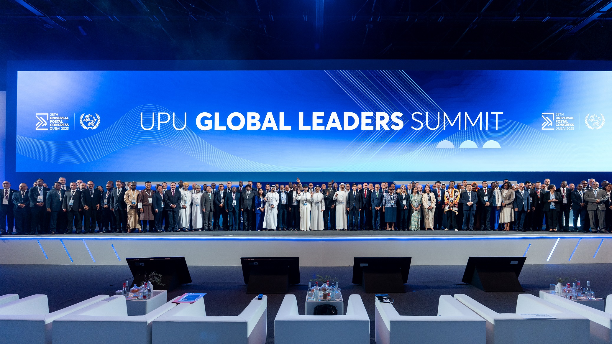 Global postal leaders look to inclusive diversification & partnerships for the network’s future