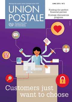 Union Postale No.2 2015