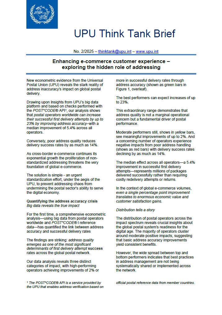 Unlock the Secret to Seamless Global Delivery: Why Address Accuracy Matters More Than Ever